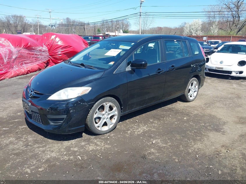 2010 Mazda Mazda5 Sport
