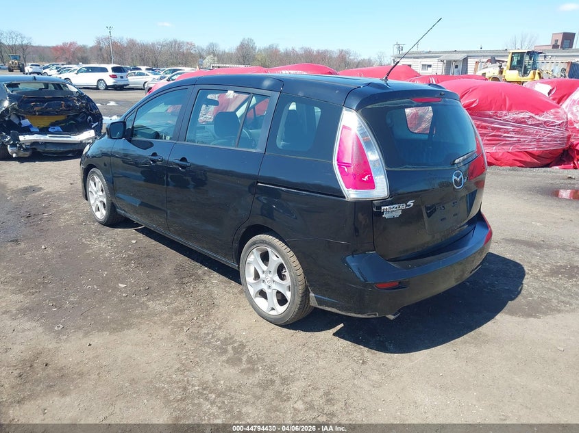 2010 Mazda Mazda5 Sport