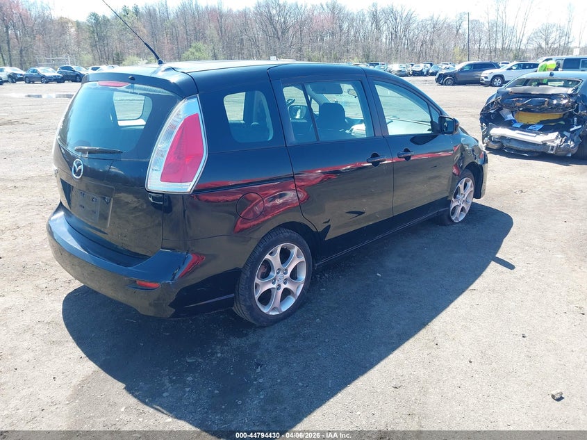 2010 Mazda Mazda5 Sport