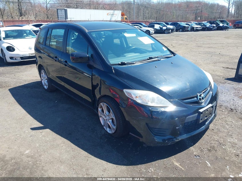 2010 Mazda Mazda5 Sport VIN: JM1CR2WL4A0360700 Lot: 44794430