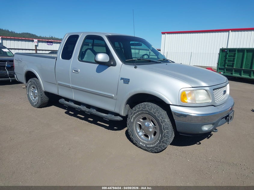 1999 Ford F-150 Lariat/Xl/Xlt