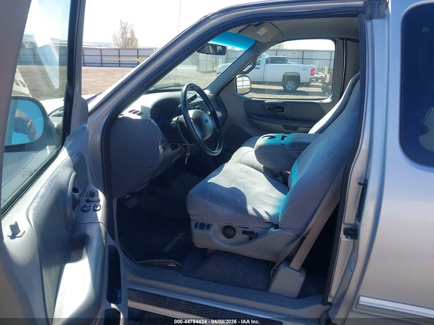 1999 Ford F-150 Lariat/Xl/Xlt