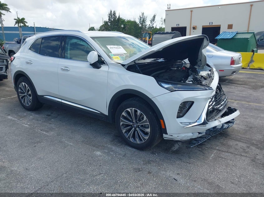 2024 Buick Envision Preferred Awd