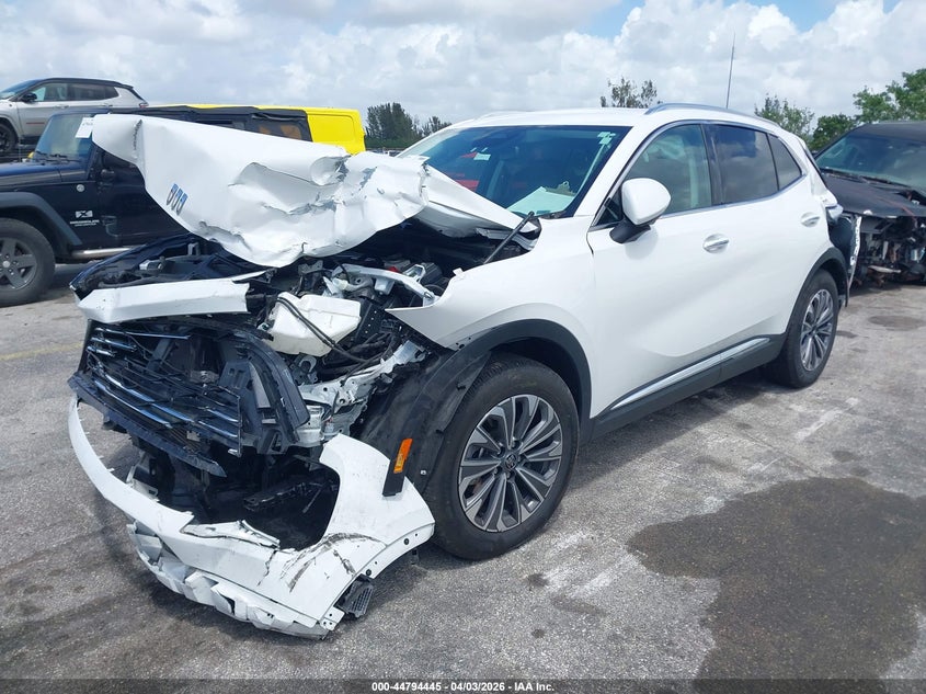 2024 Buick Envision Preferred Awd