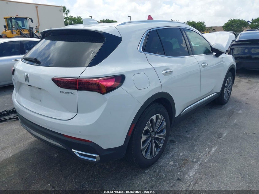 2024 Buick Envision Preferred Awd