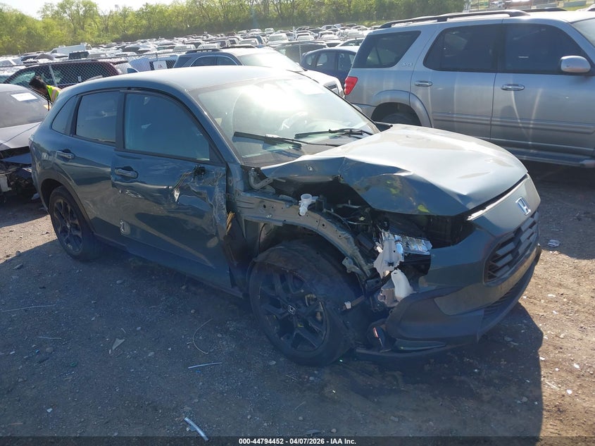 2025 Honda Hr-V Awd Sport