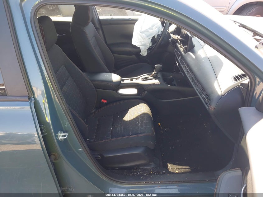 2025 Honda Hr-V Awd Sport