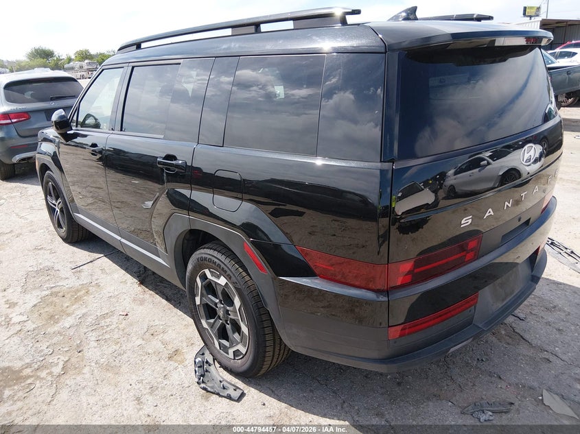 VIN 5NMP2DGL2RH027181 2024 HYUNDAI SANTA FE SEL