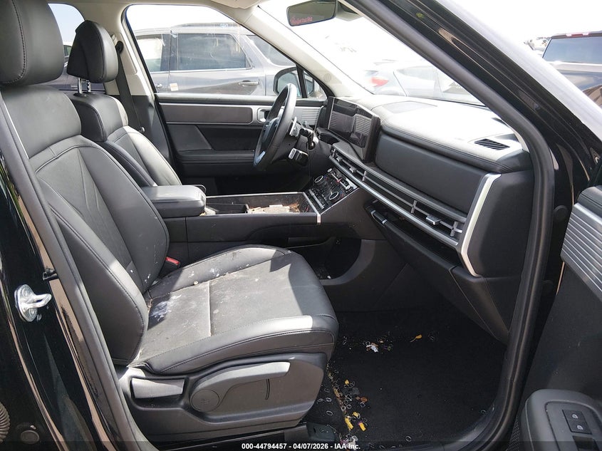 VIN 5NMP2DGL2RH027181 2024 HYUNDAI SANTA FE SEL