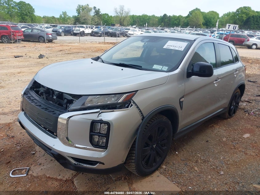 2024 MITSUBISHI OUTLANDER SPORT — zdjęcie 2