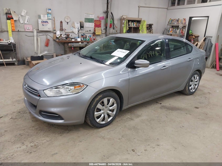 2015 Dodge Dart Se