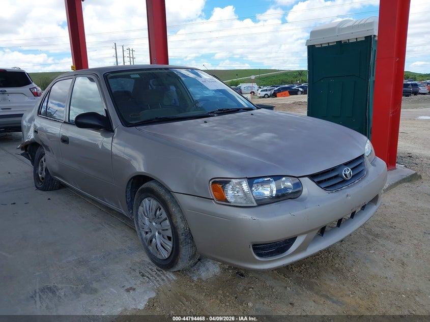 2002 Toyota Corolla Ce