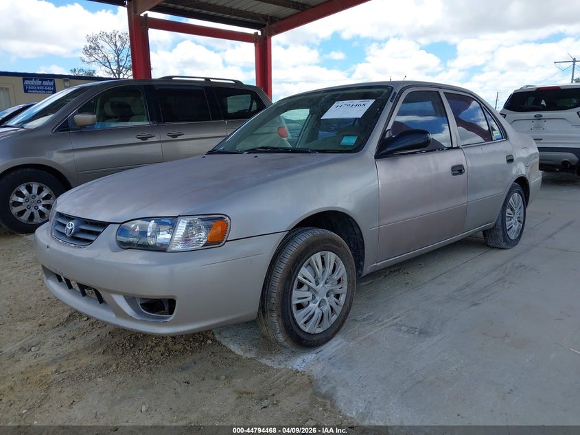 2002 Toyota Corolla Ce