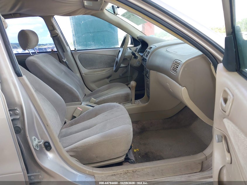 2002 Toyota Corolla Ce