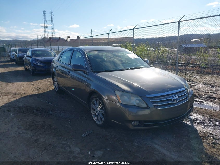 2006 Toyota Avalon Limited