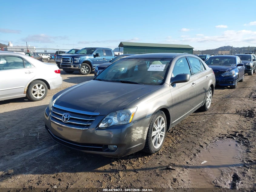 2006 Toyota Avalon Limited