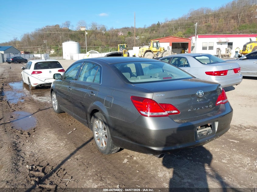 2006 Toyota Avalon Limited