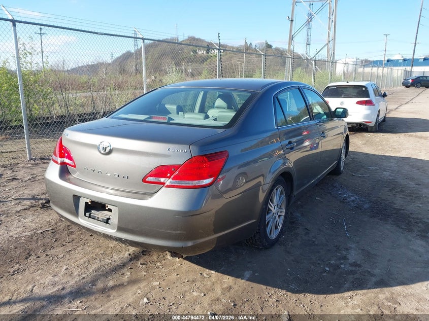 2006 Toyota Avalon Limited