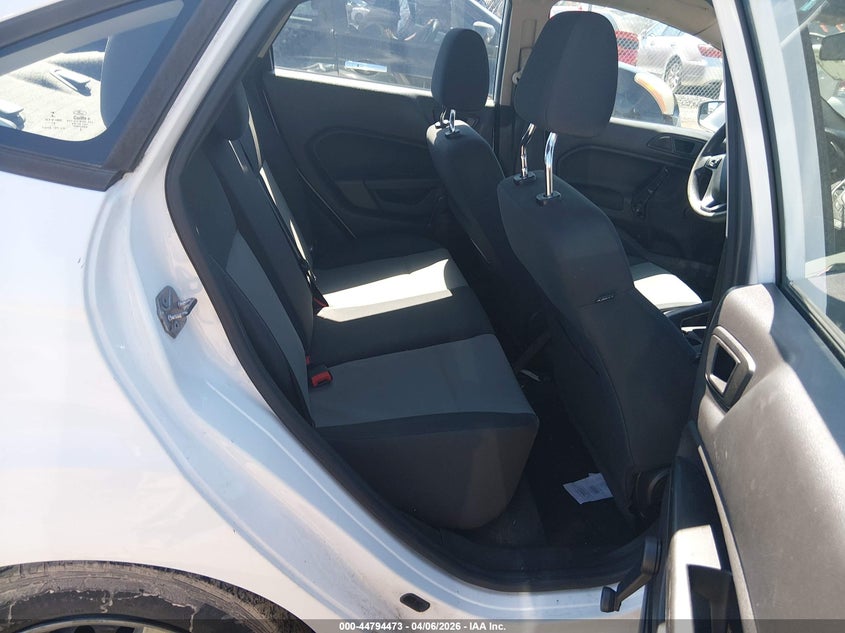 FORD FIESTA 2016 VIN 3FADP4AJ6GM173966