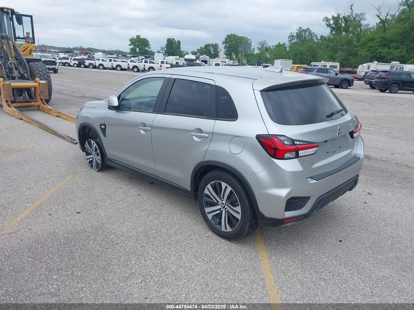 Vin: ja4aruau5tu005060, lot: 45291740, mitsubishi outlander sport 2.0 es/2.0 le/2.0 ralliart/2.0 s/2.0 se/2.0 trail edition 20263