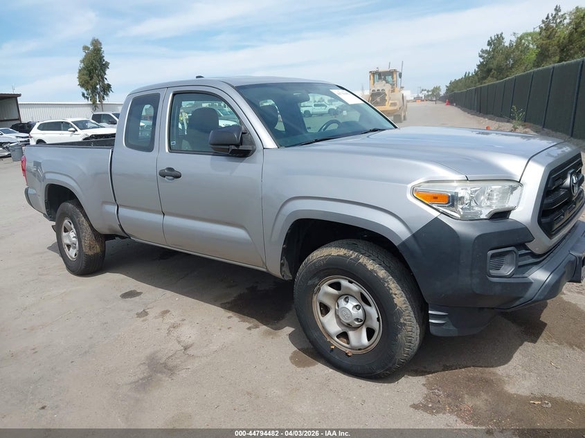 2017 Toyota Tacoma Sr