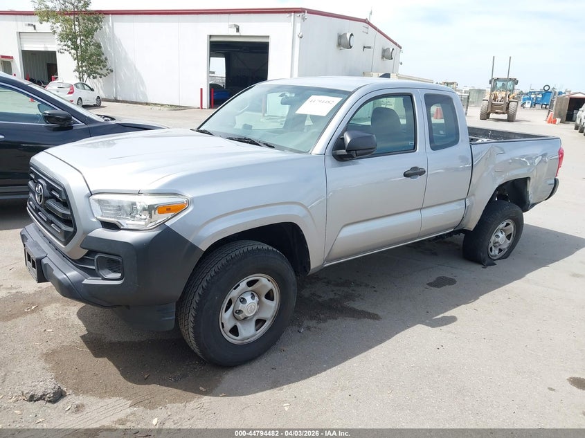 2017 Toyota Tacoma Sr