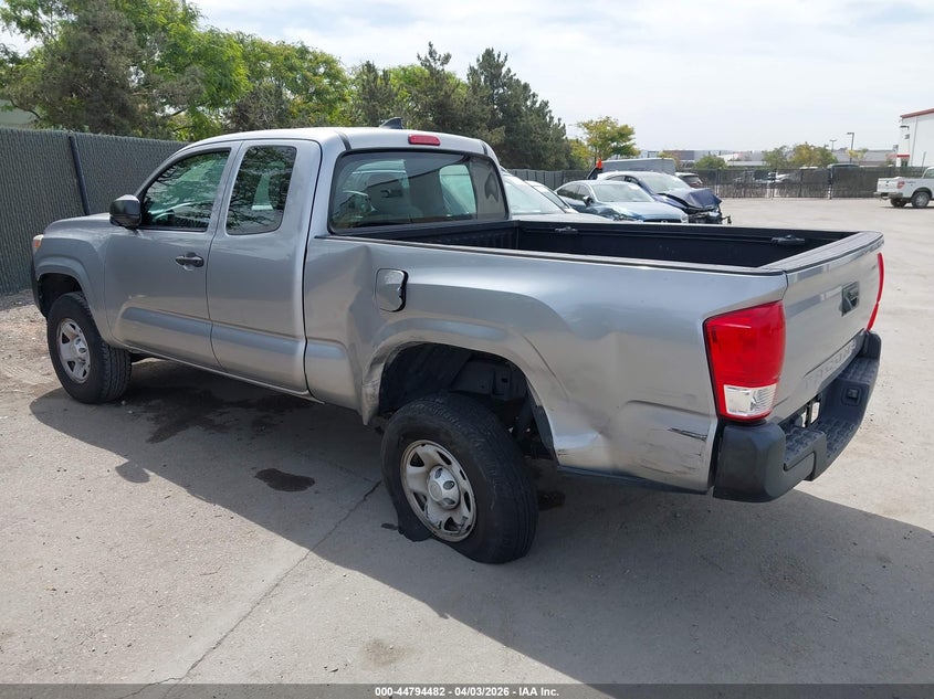 2017 Toyota Tacoma Sr