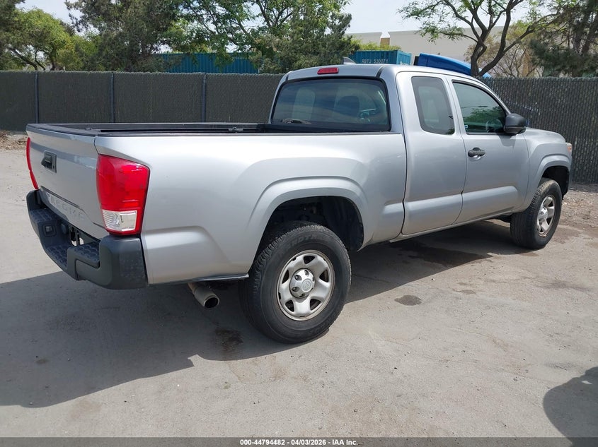 2017 Toyota Tacoma Sr