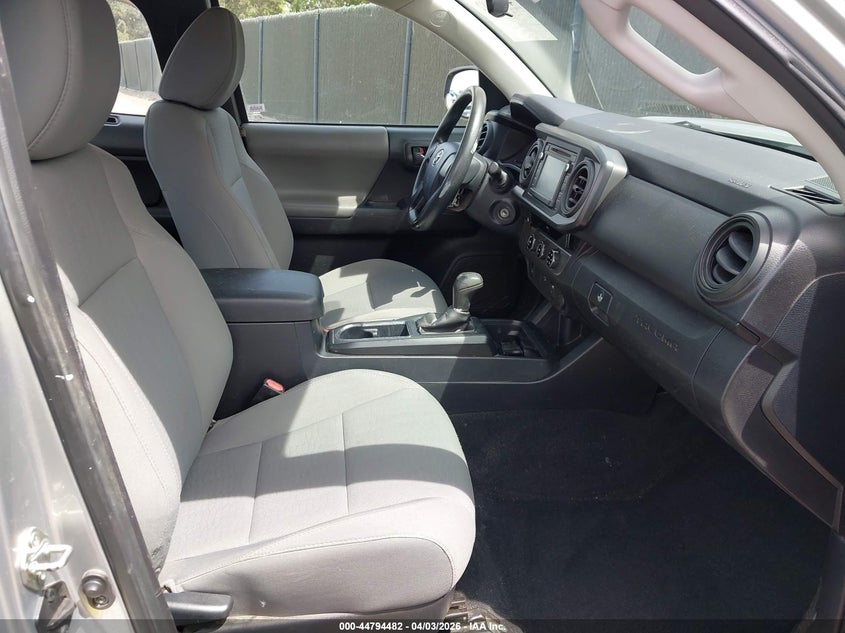 2017 Toyota Tacoma Sr