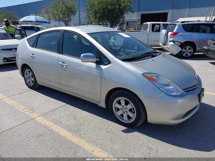 2005 Toyota Prius