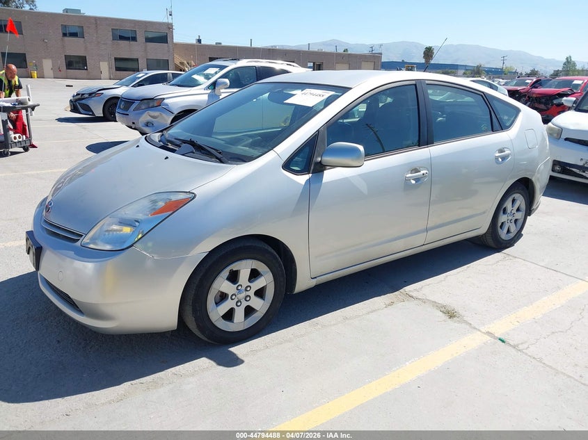 2005 Toyota Prius