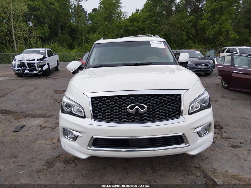 2015 Infiniti Qx80 VIN: JN8AZ2NE5F9085145 Lot: 44794490