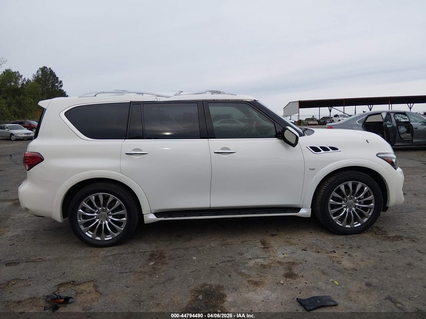 2015 Infiniti Qx80 VIN: JN8AZ2NE5F9085145 Lot: 44794490
