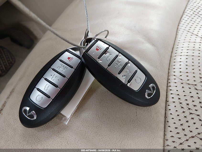 2015 Infiniti Qx80 VIN: JN8AZ2NE5F9085145 Lot: 44794490