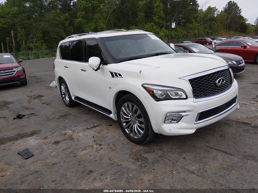 2015 Infiniti Qx80