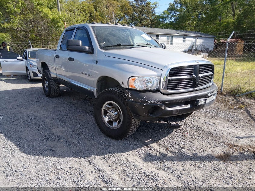 2005 DODGE RAM 3500 SLT/LARAMIE