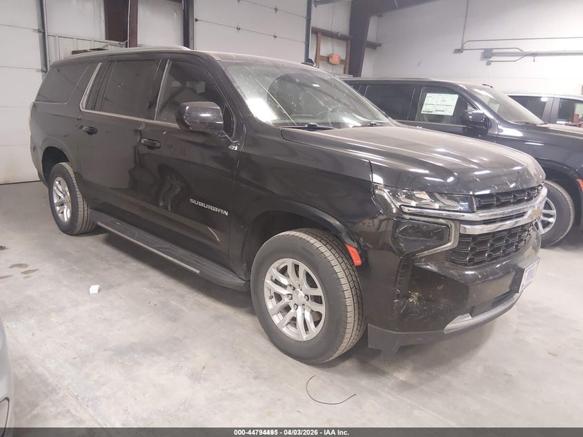 2022 Chevrolet Suburban 2Wd Ls
