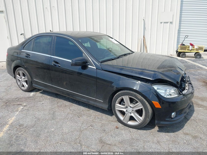 2010 Mercedes-Benz C 300 Luxury/Sport