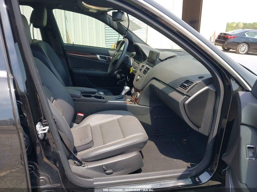 2010 Mercedes-Benz C 300 Luxury/Sport