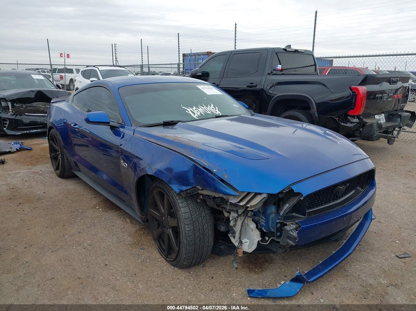 2017 Ford Mustang Gt