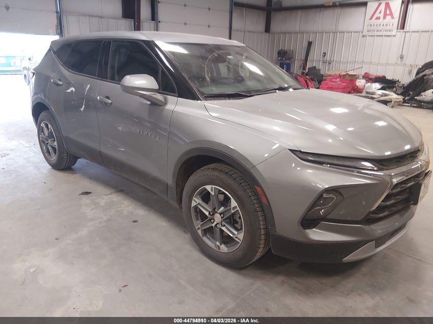 2023 Chevrolet Blazer Awd 2Lt