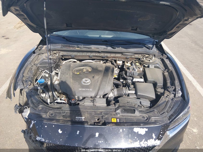 2020 Mazda Mazda6 Touring VIN: JM1GL1VM8L1514328 Lot: 44794512