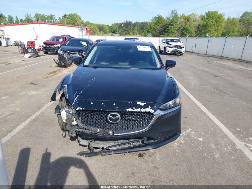 2020 Mazda Mazda6 Touring VIN: JM1GL1VM8L1514328 Lot: 44794512