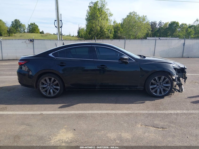 2020 Mazda Mazda6 Touring VIN: JM1GL1VM8L1514328 Lot: 44794512