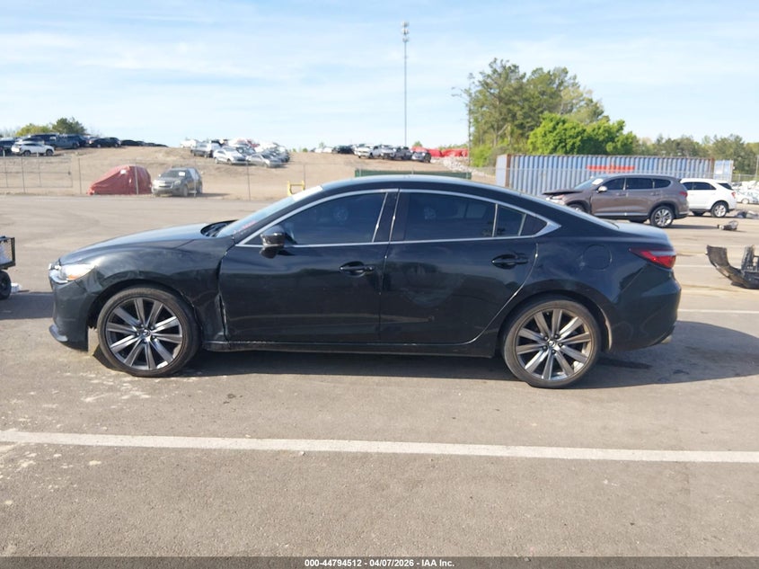 2020 Mazda Mazda6 Touring VIN: JM1GL1VM8L1514328 Lot: 44794512