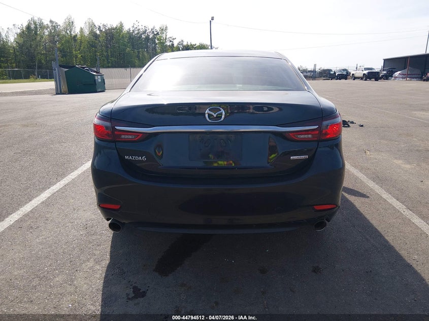 2020 Mazda Mazda6 Touring VIN: JM1GL1VM8L1514328 Lot: 44794512