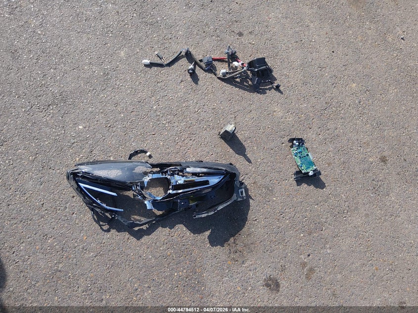 2020 Mazda Mazda6 Touring VIN: JM1GL1VM8L1514328 Lot: 44794512