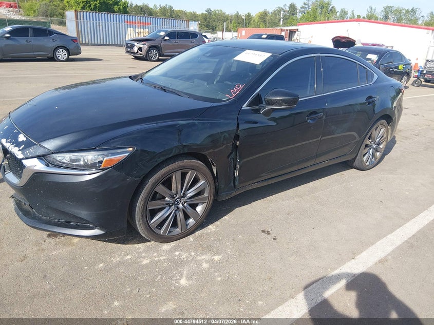 2020 Mazda Mazda6 Touring VIN: JM1GL1VM8L1514328 Lot: 44794512