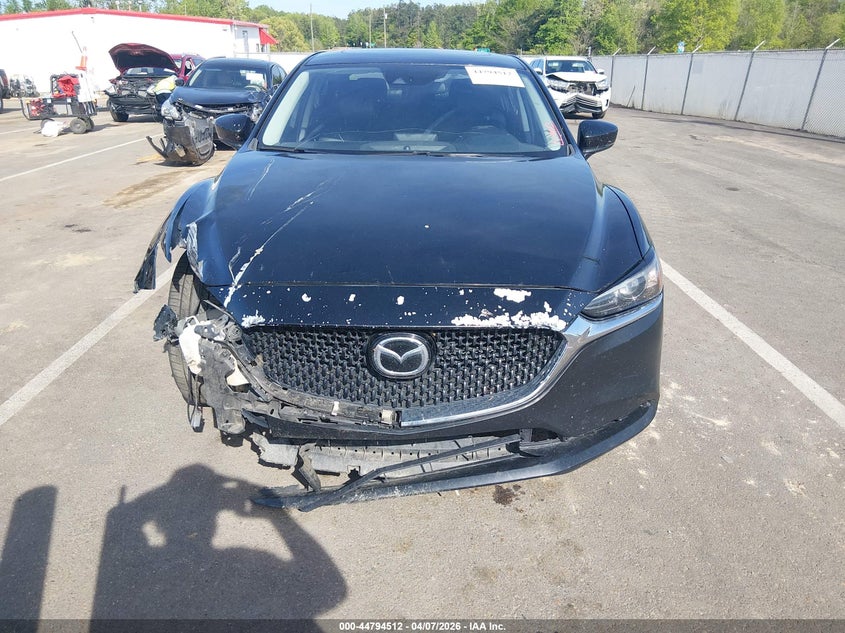 2020 Mazda Mazda6 Touring VIN: JM1GL1VM8L1514328 Lot: 44794512
