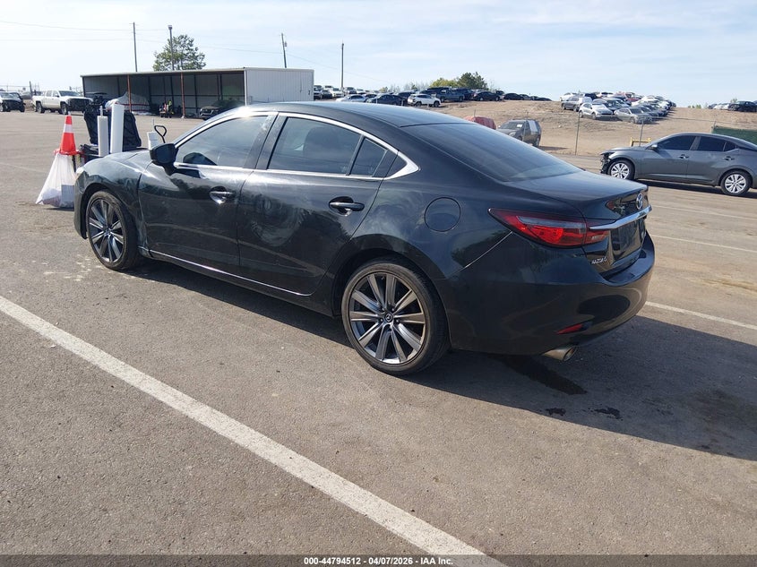 Vin: jm1gl1vm8l1514328, lot: 45291778, mazda mazda6 touring 20203